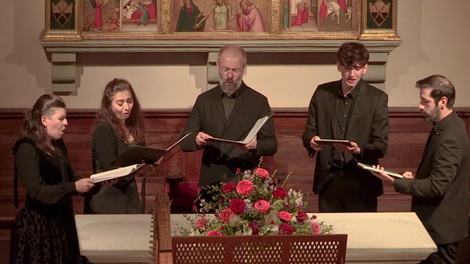 Carlo Gesualdo "Luci serene e chiare"